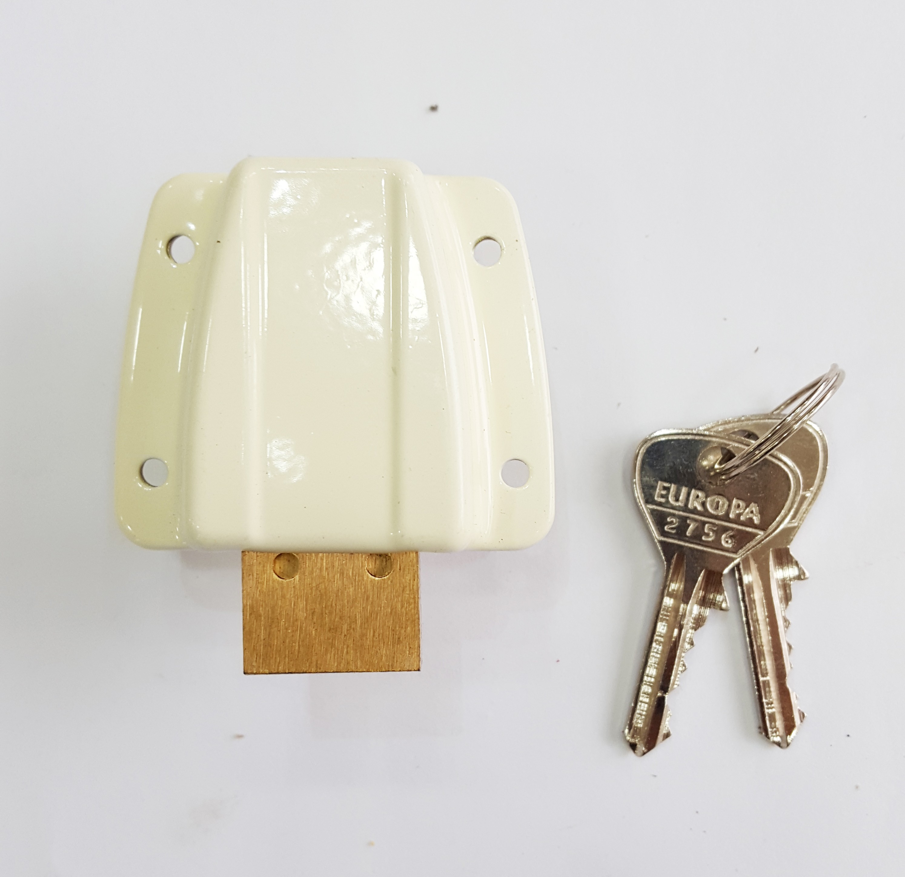 Europa Drawer And Cabinet Lock F155 Buy Online