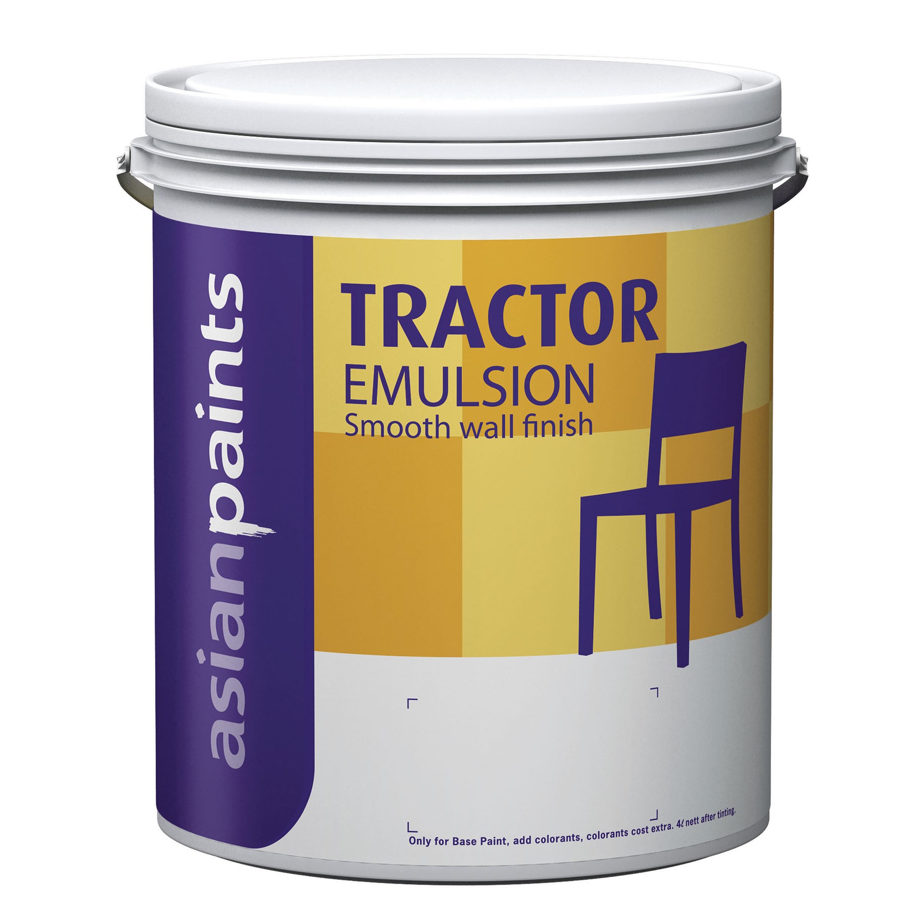 Asian Paints Tractor Emulsion Buy Online In India