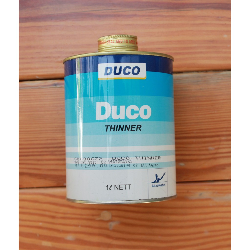 Duco Thinner - Buy Online in India