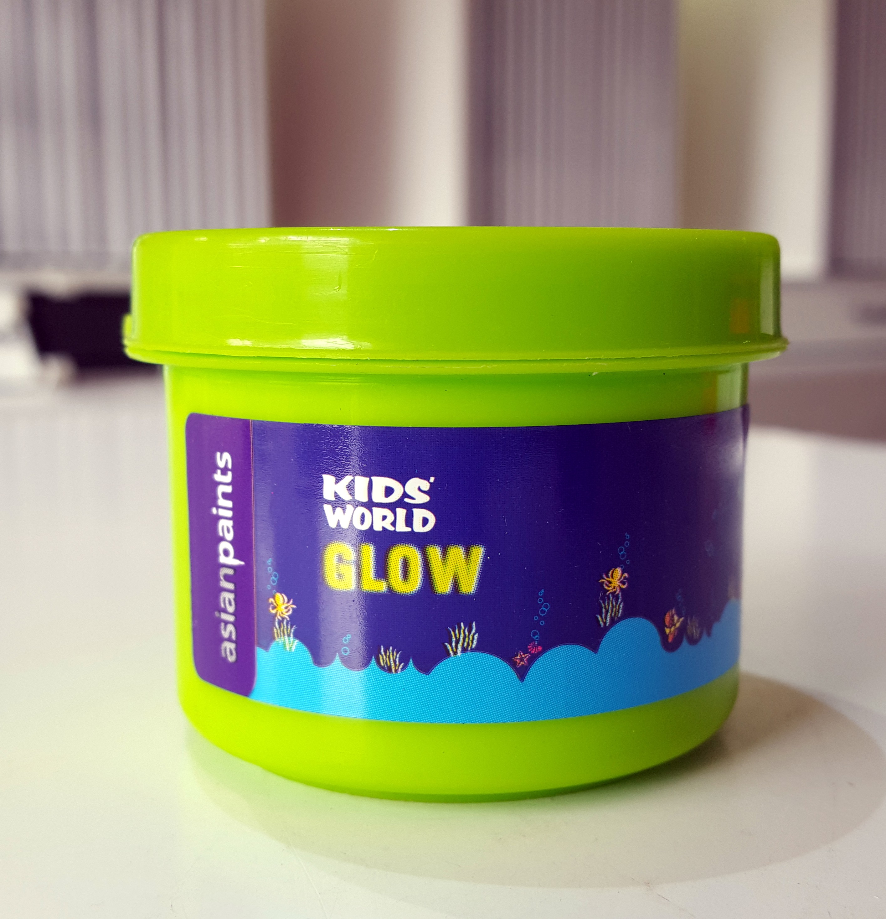 Asian Paints Kids World Glow In The Dark Paint Buy Online