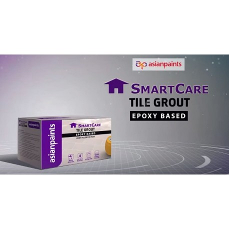 SmartCare Epoxy Tile Grout 1Kg