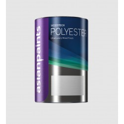Asian Paints Emorio Polyester Clear + Catalyst + Accelerator 25.5Kg
