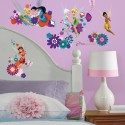 Nilaya Decal Wall Sticker - Best Fairy Friends