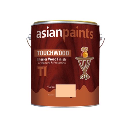 Touchwood Interior Glossy 1L