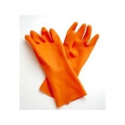 Rubber Gloves Bundle of 50 Pairs
