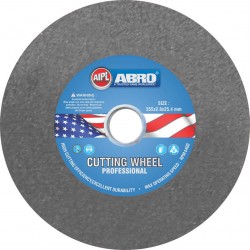 Abro Cutoff Wheel 14" Box of 25Pcs