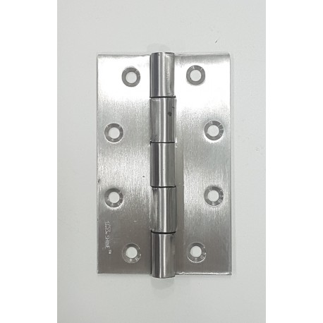 SS Hinges 5" (125mm) x 10G Welded 