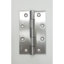 SS Hinges 5" (125mm) x 10G Welded 