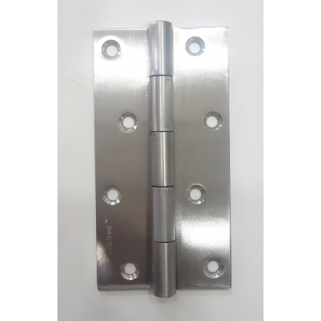 SS Hinges 5" (125mm) x 2.8mm Welded 