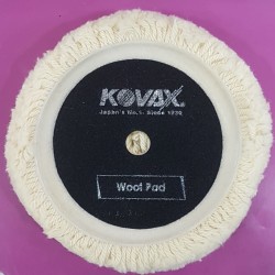 Buffing Wool Pad 8"