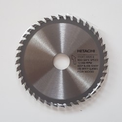 Hitachi Circular Saw Blade for Wood 4" (110mm)