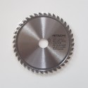Hitachi Circular Saw Blade for Wood 5" (125mm)
