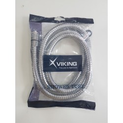 Viking SS Shower Tube 1m