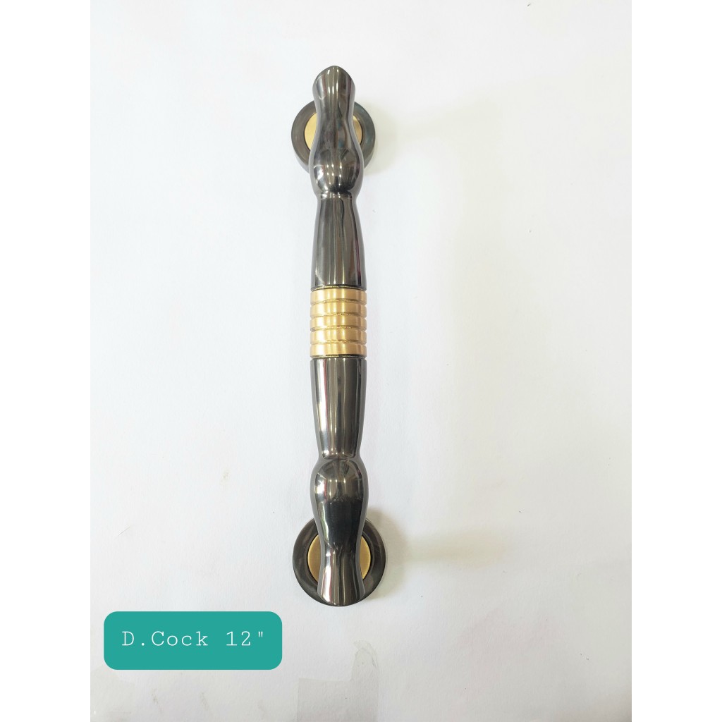 Brass Antique Main Door Handle