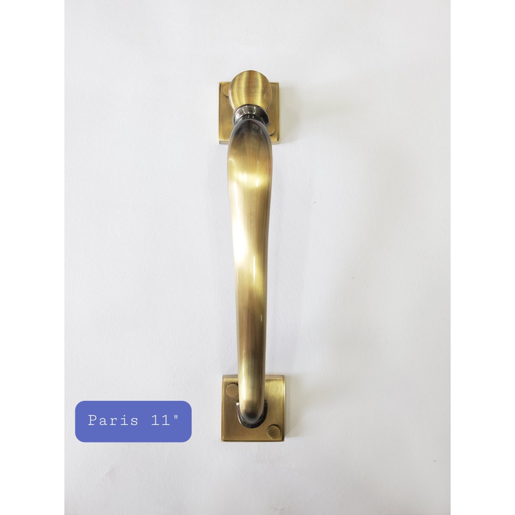 Brass Antique Main Door Handle 2140