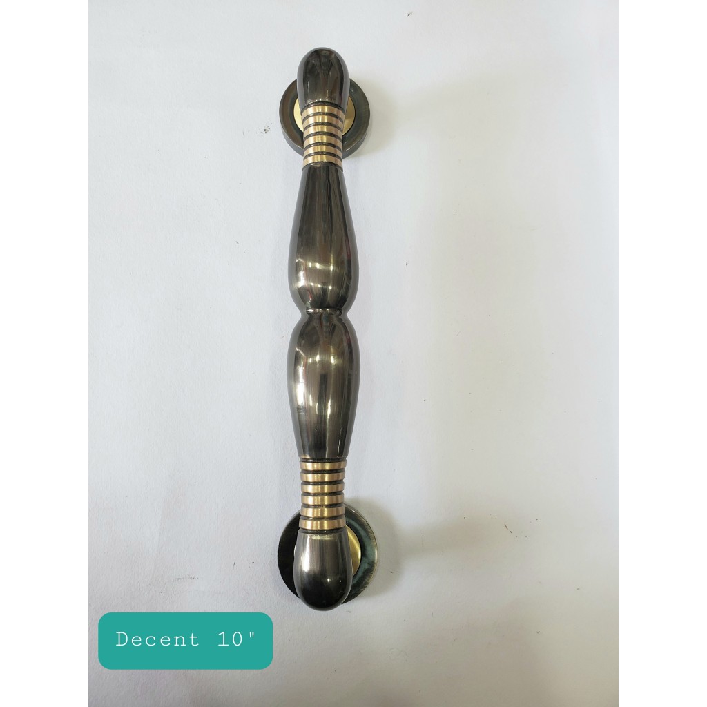 Brass Antique Main Door Handle 0150