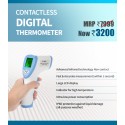 Infra-Red Digital Thermometer - Contactless