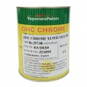 MRF Xuper Zinc Chrome Yellow Metal Primer 1L