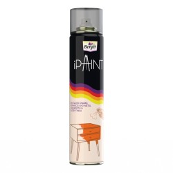 Berger Black Spray Paint 400ml