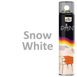 Berger White Spray Paint 400ml
