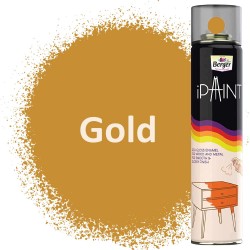 Berger Gold Spray Paint 400ml