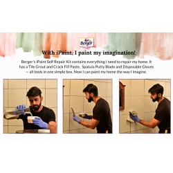 Berger iPaint Home Repair Kit