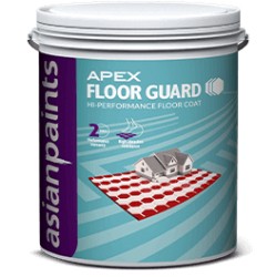 Apex Floor Guard Colour 1L