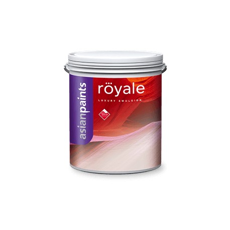 Royale Luxury Emulsion White 1l In India - Asian Paint Color Code 8056