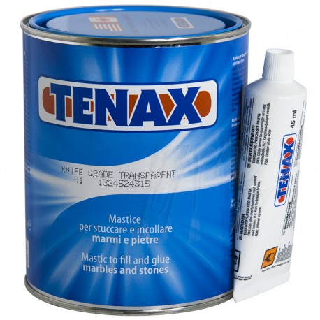 Tenax Titanium Extra Glue Vertical LT.1 Marble mastic, glue, extra strong  putty for gluing, grouting, welding or repairing - AliExpress