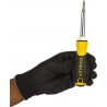 Stanley Screwdriver, All-in-1, 6-way (68-012)