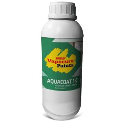 MRF Aquacoat Interior Water Based 1K PU Sealer - Clear Base Coat 