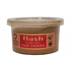 Raw Sienna Powder Pigment for Wood 100g