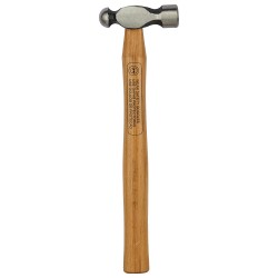 Stanley Hammer Ball Pein 220g (8oz) Hickory Wood Handle