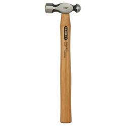 Stanley Hammer Ball Pein 220g (8oz) Hickory Wood Handle