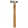 Stanley Hammer Ball Pein 220g (8oz) Hickory Wood Handle