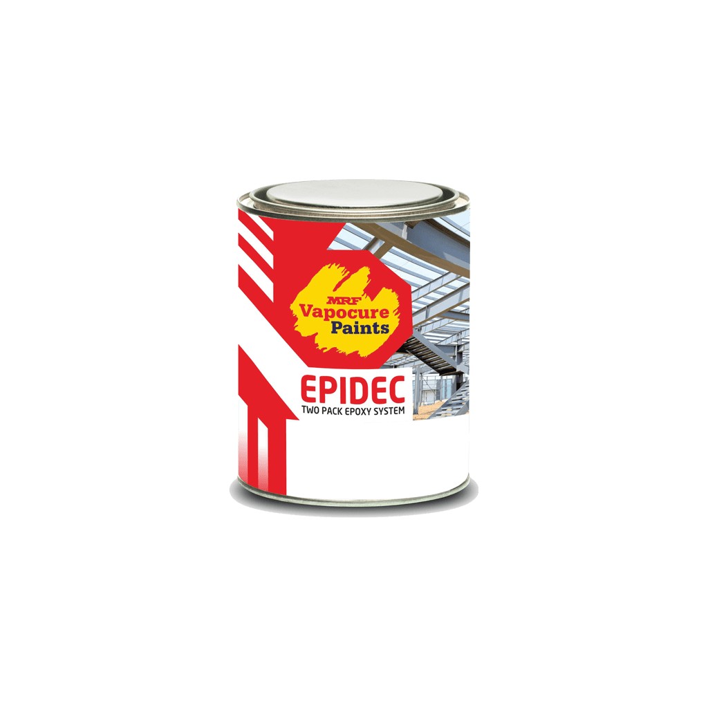 MRF Epoxy Zinc Phosphate Industrial Metal Primer Buy Online in India