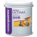 Asian Paints Apex Ultima Metallic Silver 1L