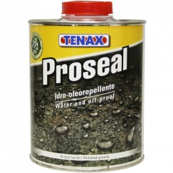 Tenax ProSeal - Oil and Water Repellant Stone Sealer 1L