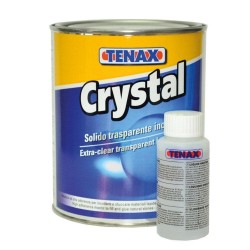 Tenax Crystal Extra Clear Solid Mastic 1L