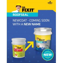 Dr Fixit Roofseal Select Grey 20L