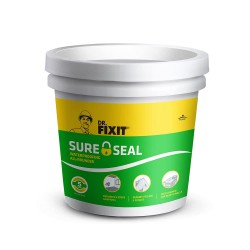 Dr Fixit SureSeal Waterproofing All Rounder for Quick Repairs 1Kg