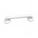 Viking Grab Bar White ABS 18" (450mm) with SS Screws and Plugs (56602)