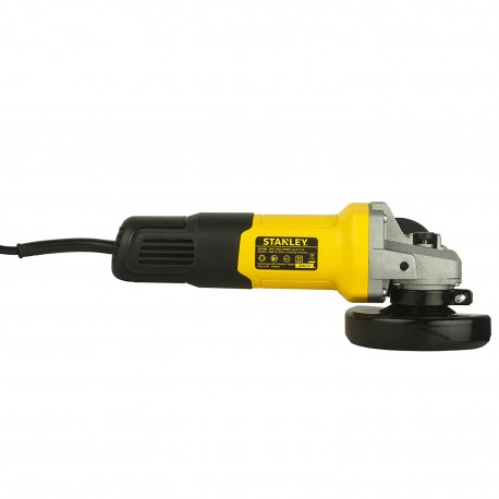 Stanley SG7100 750W Moderate Duty 100mm Slim Angle Grinder-Buy Online