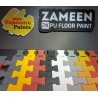 MRF Zameen 2K PU High Endurance Floor Coating Paint 1L