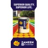 MRF Zameen 2K PU High Endurance Floor Coating Paint 1L