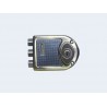 Europa Smart PRO 3-Bolt Main Door Lock with 3 Dead Bolts, Lockable Internal Knob, Matching Pull Handle and 4 Keys