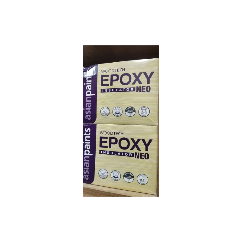 Emporio Insulator NEO Epoxy 4Ltr Kit - Resin 2Ltr + Hardner 2Ltr