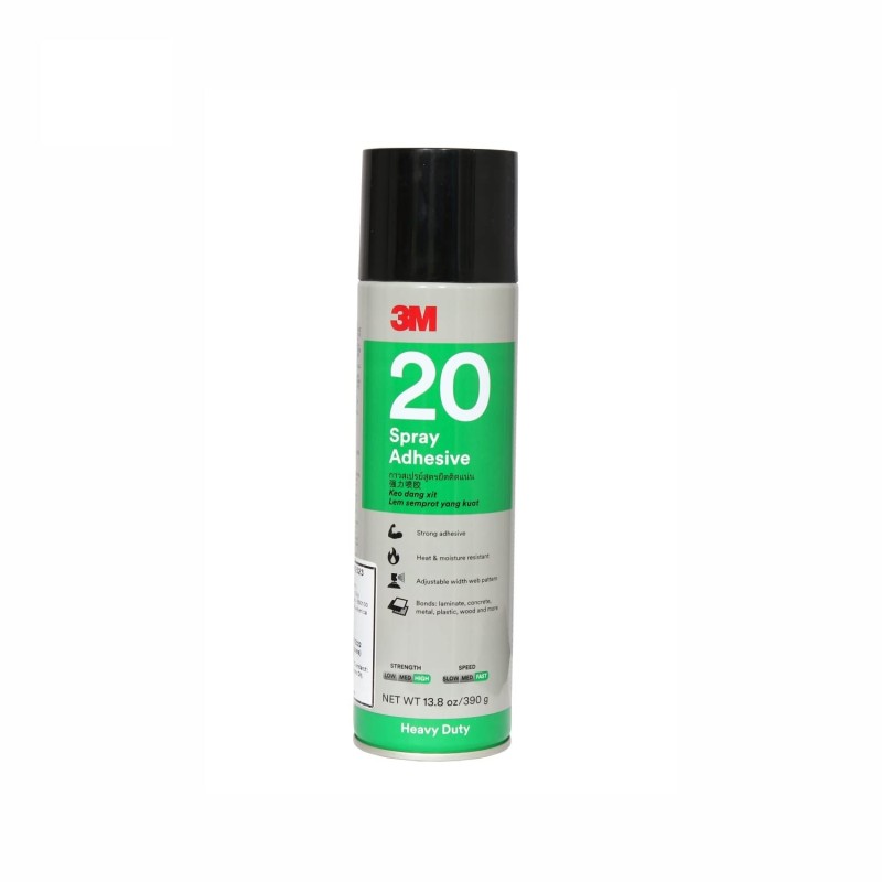 3M™ Spray Adhesives - Heavy Duty 20 Spray