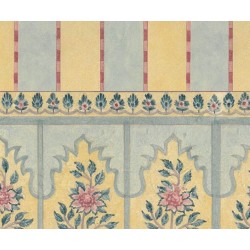 Nilaya W150Z681S75 Sabyasachi Wallpaper - Jaipur Gemini, Amaltas