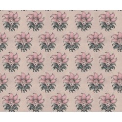 Nilaya W150Z430S75 Sabyasachi Wallpaper - Kamalika, Mussoorie Rose